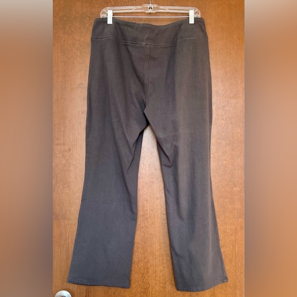 Kim Gravel Pull-On Bootcut Jeans, 14P - Picture 4 of 8